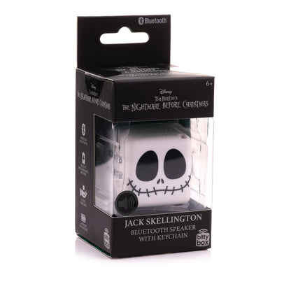 Disney Bluetooth Speaker - Jack Skellington Bitty Box