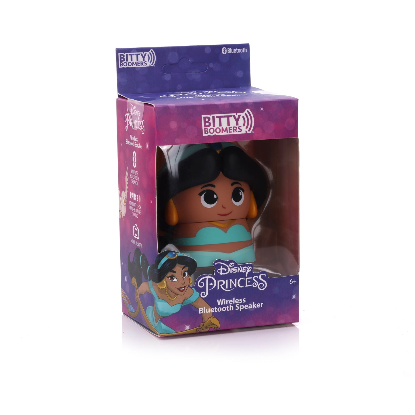 Disney Bluetooth Speaker - Jasmine (Aladdin)