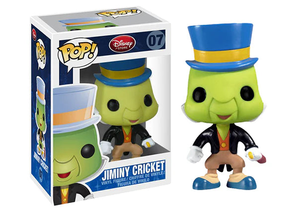 Disney Funko Pop! - Pinocchio - Jiminy Cricket