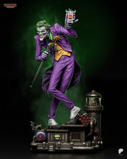 DC Comics Statue - The Joker (1:6 Scale & Bust)