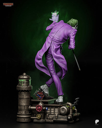 DC Comics Statue - The Joker (1:6 Scale & Bust)