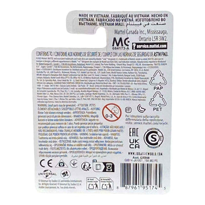 Jurassic World Cake Topper - Pyroraptor Micro Figure