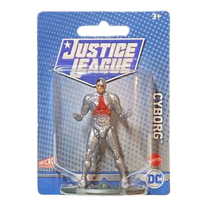 DC Cake Topper - Cyborg (Justice League)