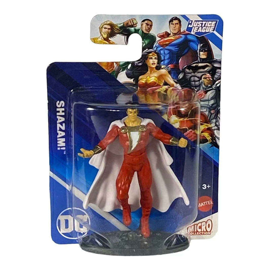 DC Cake Topper - Shazam (Justice League)