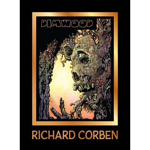 Dark Horse HC Book - Dimwood
