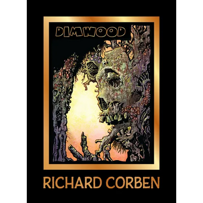 Dark Horse HC Book - Dimwood