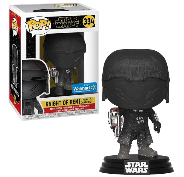 Star Wars Funko Pop! - Knight of Ren (Arm Cannon)