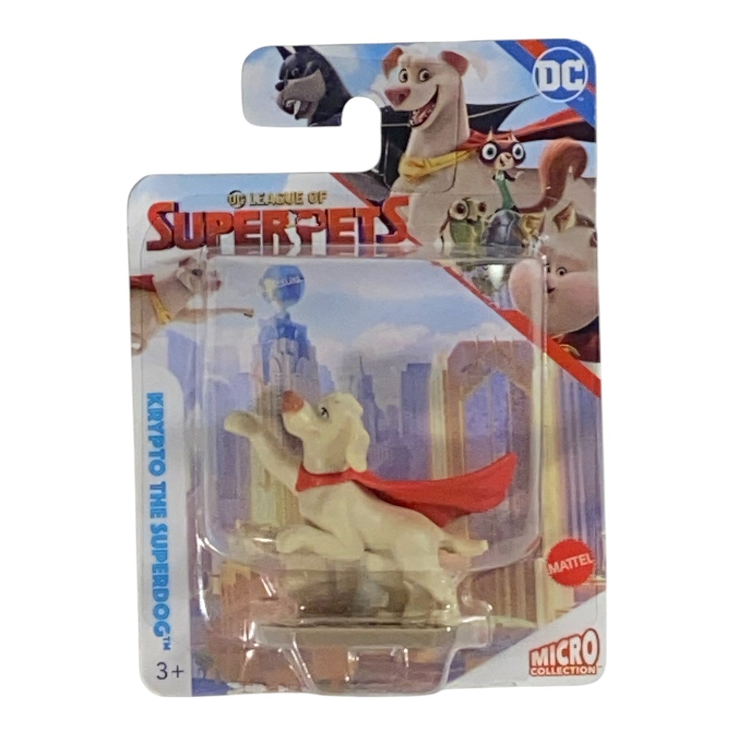 DC Cake Topper - Krypto The Superdog (League of Super-Pets)
