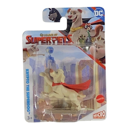 DC Cake Topper - Krypto The Superdog (League of Super-Pets)