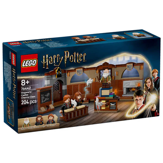 Harry Potter Lego Set #76442 - Hogwarts Castle: Charms Class
