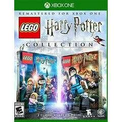 Harry Potter Video Game - LEGO Harry Potter Collection - Xbox One