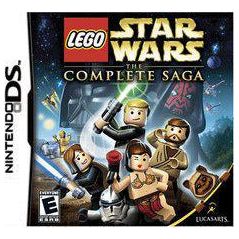 Star Wars Video Game - LEGO Star Wars Complete Saga - Nintendo DS