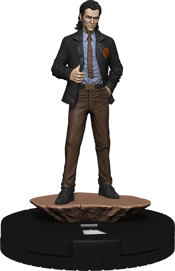 Marvel Studios HeroClix - Disney Plus Booster Pack