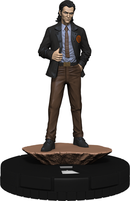 Marvel Studios HeroClix - Disney Plus Booster Pack