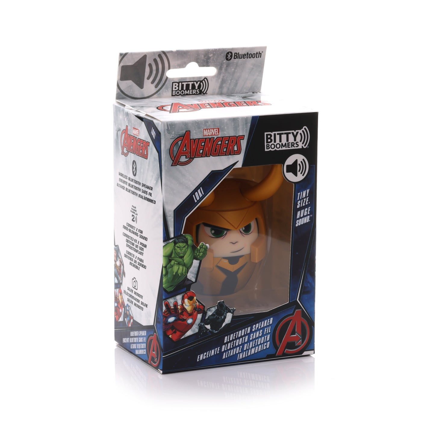 Marvel Bluetooth Speaker - Loki
