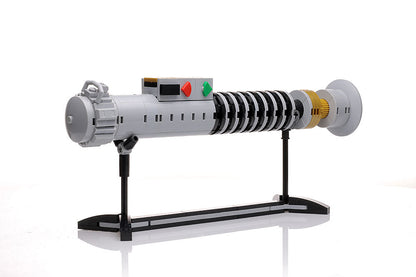 Star Wars Lego Set - Luke Skywalker ROTJ Lightsaber w/ Stand Custom MOC made with LEGO bricks