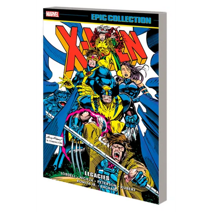 Marvel Comics TPB - X-Men Epic Collection: Legacies