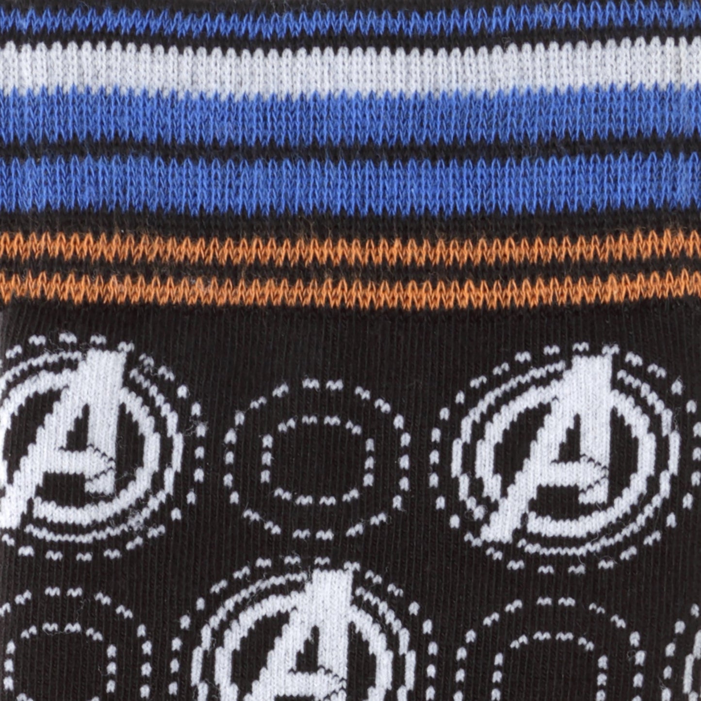 Marvel Avengers Black Multicolored Gift Set