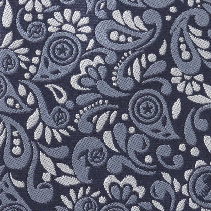 Marvel Avengers Paisley Icons Navy Men's Tie