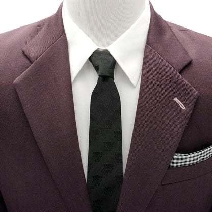 Marvel Black Panther Men's Tie