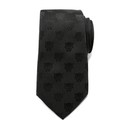Marvel Black Panther Men's Tie