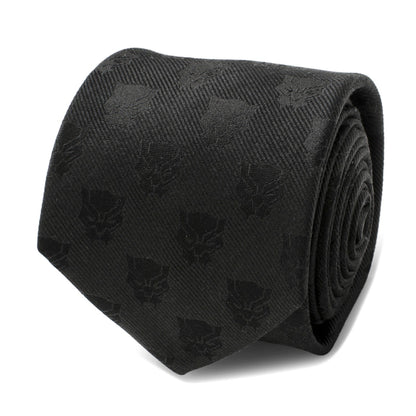 Marvel Black Panther Men's Tie