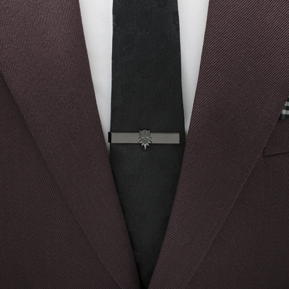 Marvel Black Panther Cufflinks and Tie Bar Gift Set