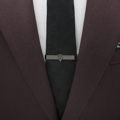 Marvel Black Panther Tie Bar