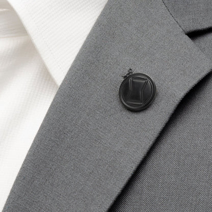 Marvel Black Widow Lapel Pin