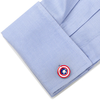 Marvel Captain America Favorites Necktie Gift Set