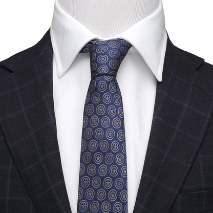 Marvel Captain America Shield Blue Men's Tie