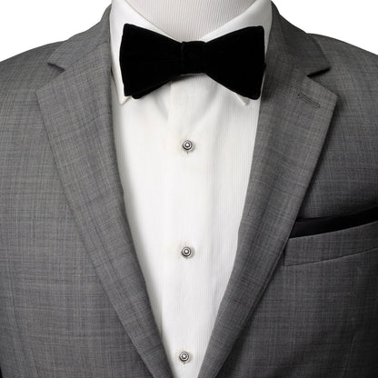 Marvel Captain America Shield Stainless Steel 5-Studs