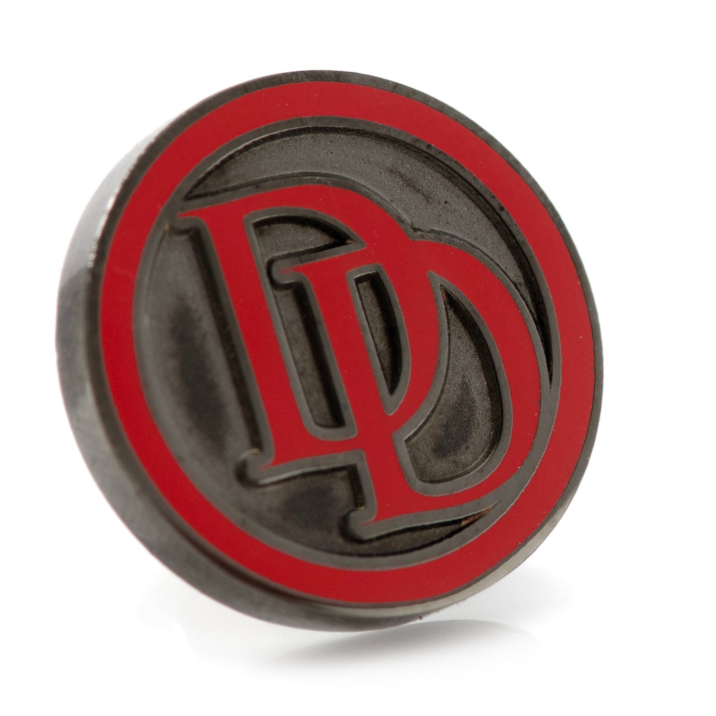 Marvel Daredevil Embossed Logo Lapel Pin