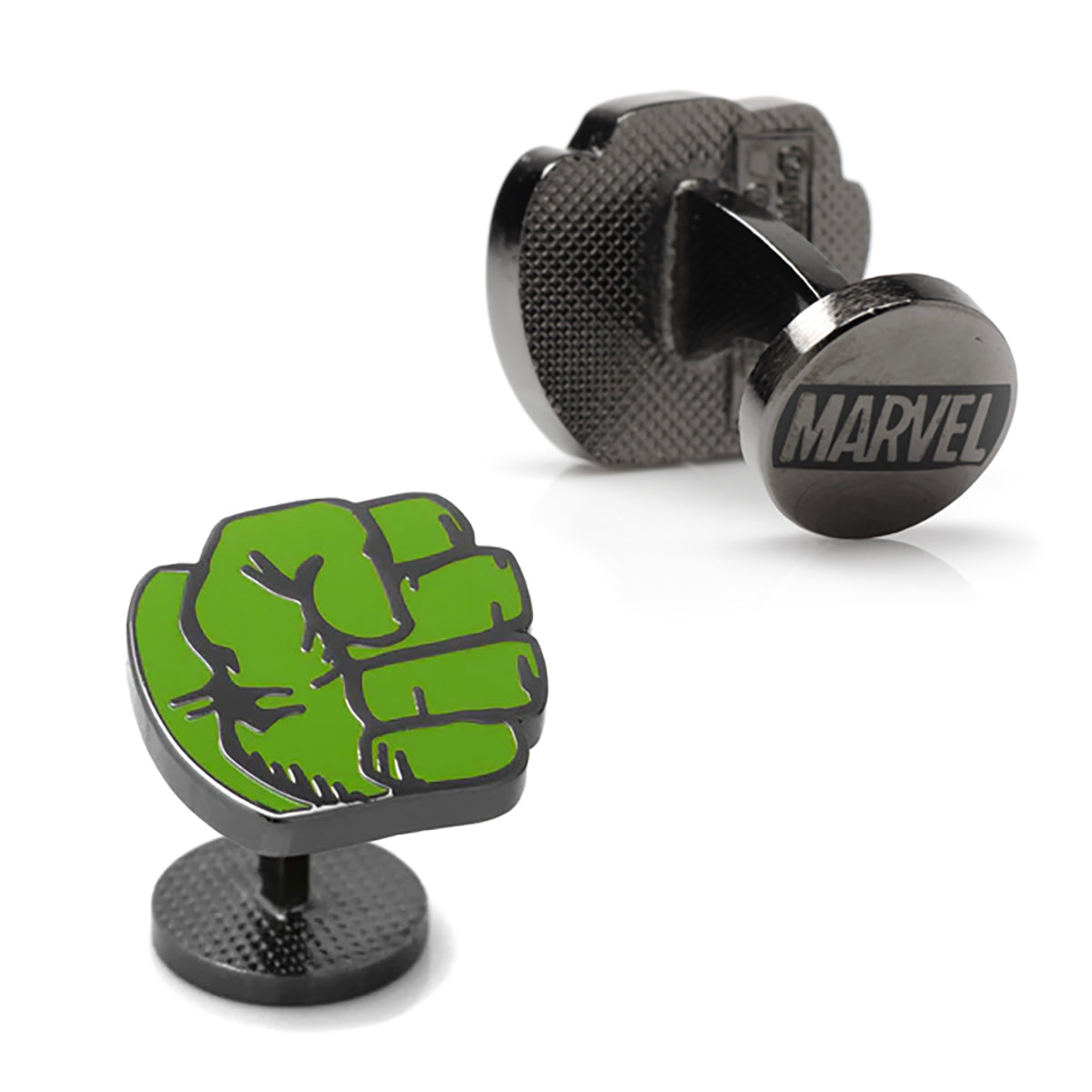 Marvel Hulk Comics Pair Cufflinks