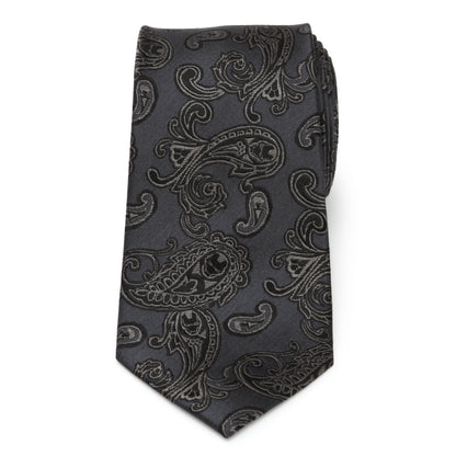 Marvel Iron Man Paisley Men's Tie