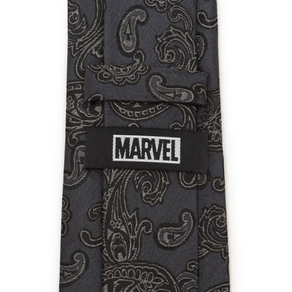 Marvel Iron Man Paisley Men's Tie