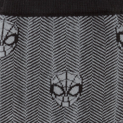 Marvel Spider-Man Herringbone Black Gift Set