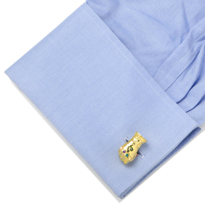 Marvel Thanos Infinity Gauntlet 3D Cufflinks