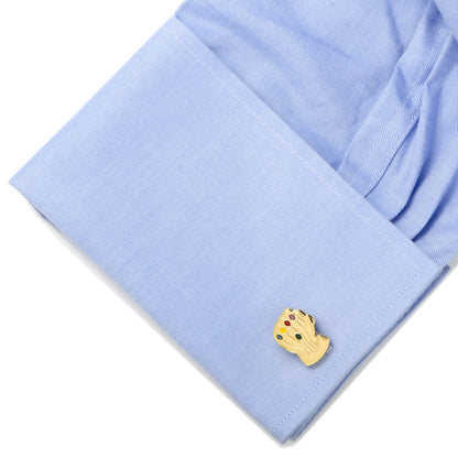 Marvel Thanos Infinity Gauntlet Cufflinks