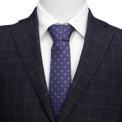 Marvel Thor Hammer Mjolnir Men's Tie