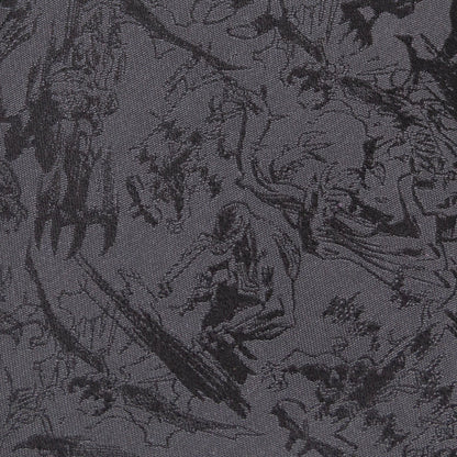 Marvel Venom Dark Gray Action Men's Tie