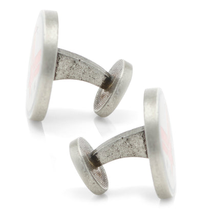 Marvel War Machine Cufflinks