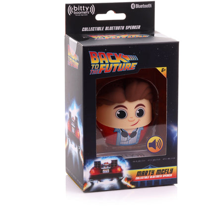 Back to the Future Universal Marty McFly Bitty Boomer Bluetooth Speaker