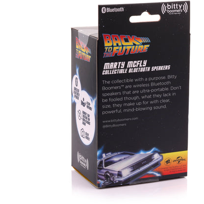 Back to the Future Universal Marty McFly Bitty Boomer Bluetooth Speaker