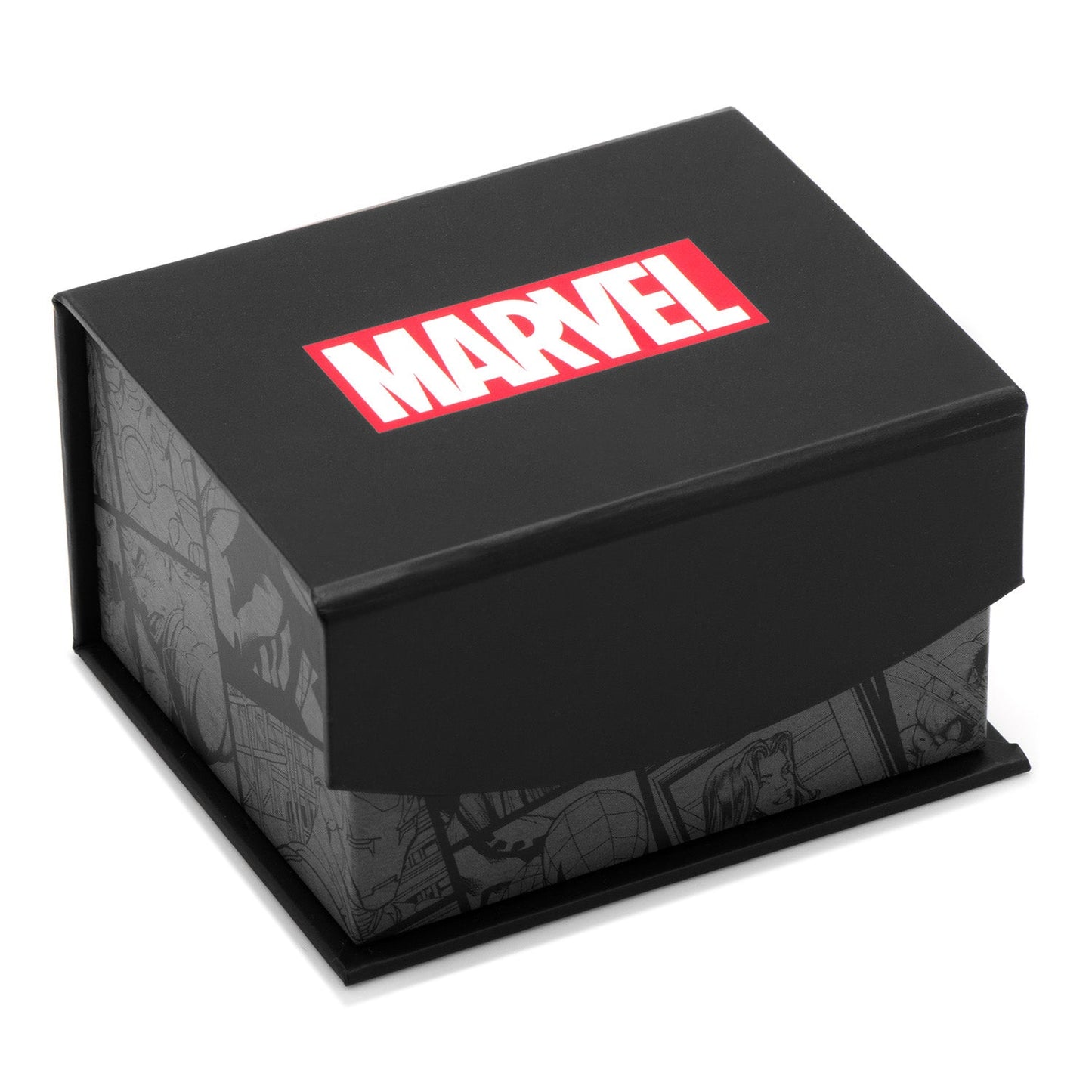 Marvel Doctor Strange Hidden Message Tie Bar