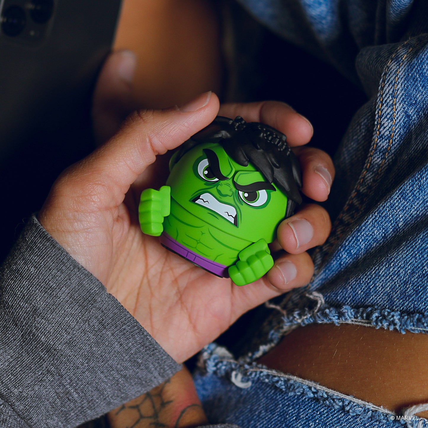 Marvel Bluetooth Speaker - Hulk