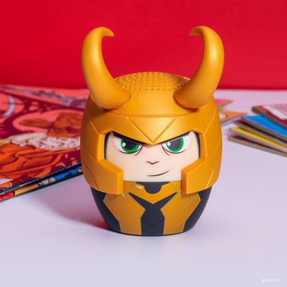 Marvel Bluetooth Speaker - Loki
