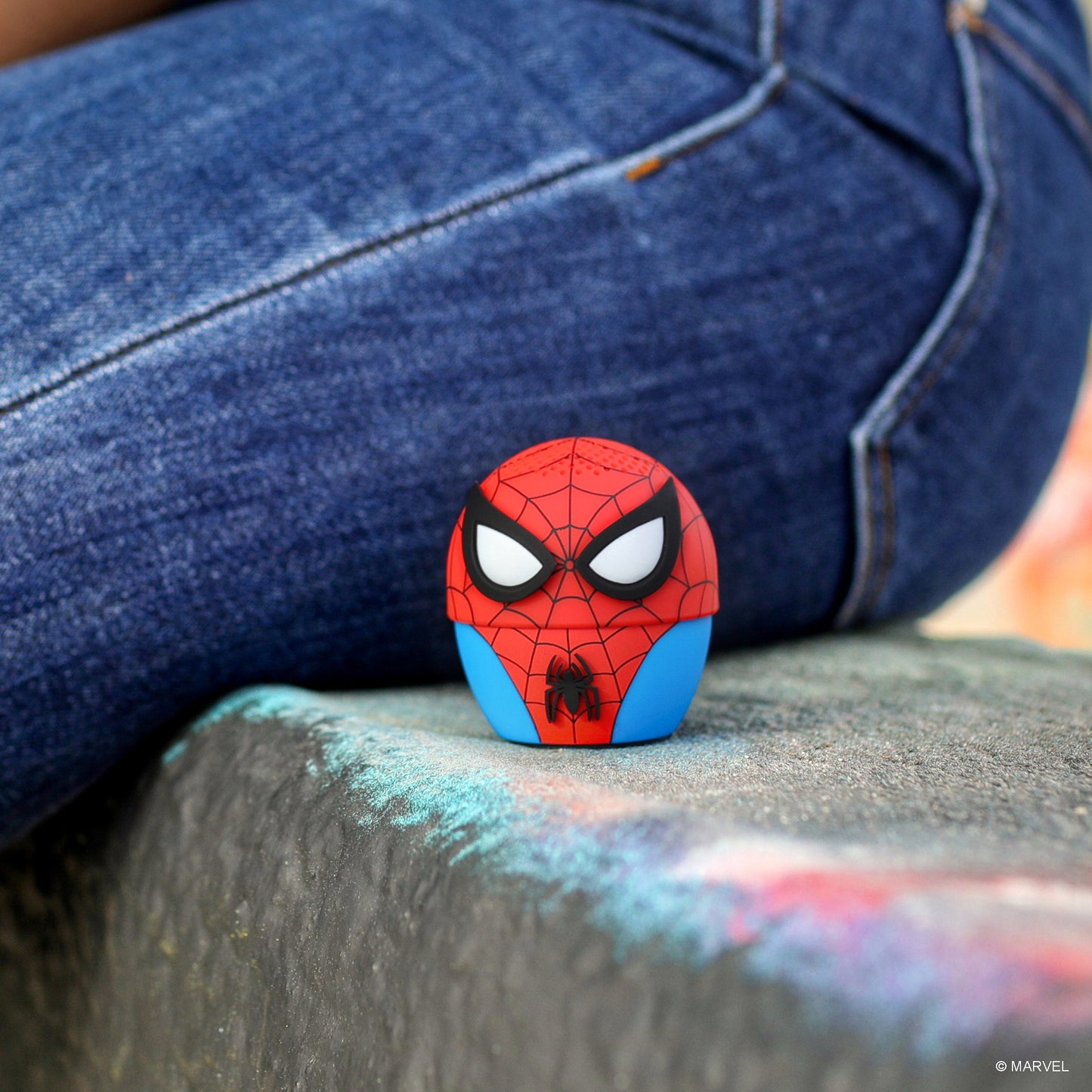 Marvel Bluetooth Speaker - Spider-Man