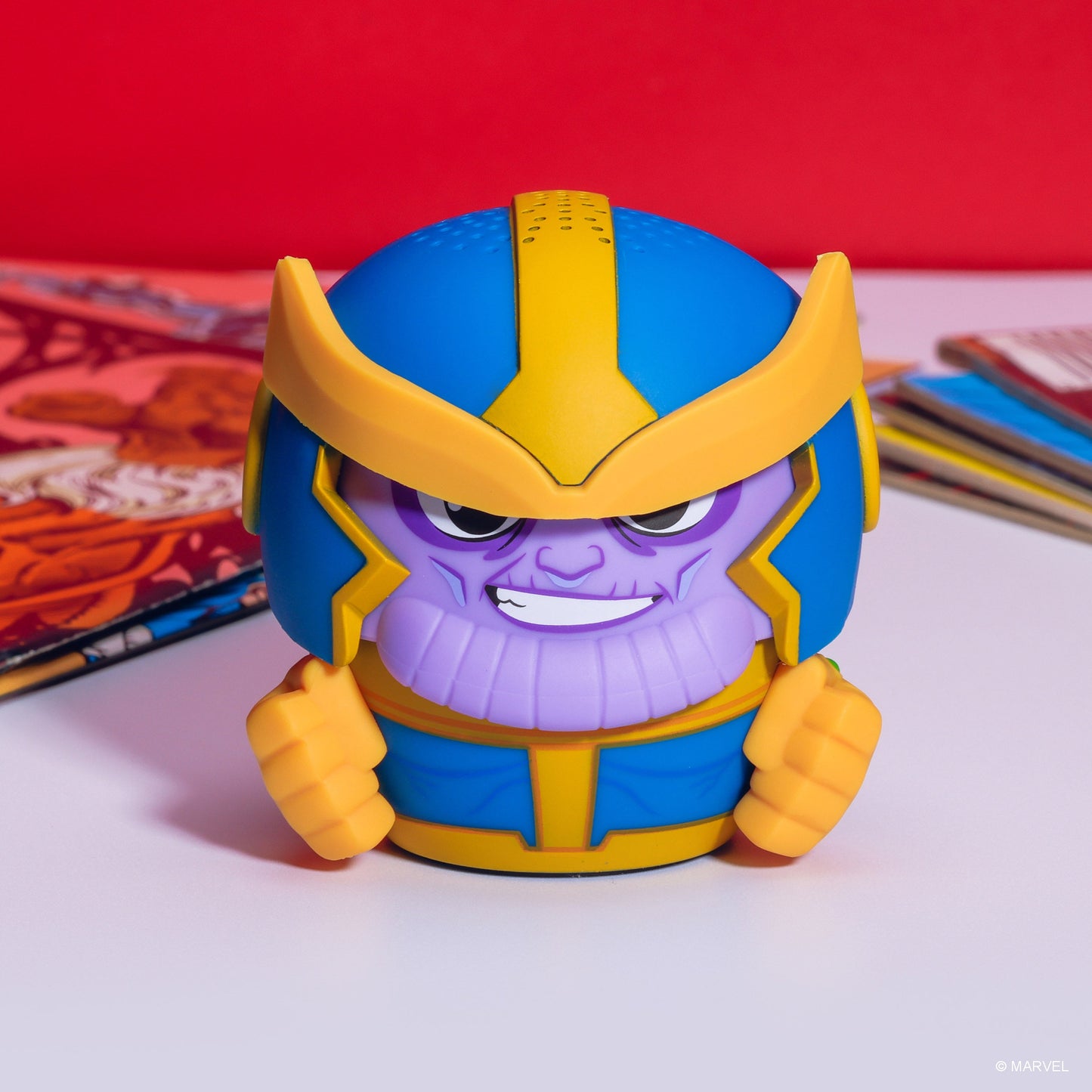 Marvel Bluetooth Speaker - Thanos