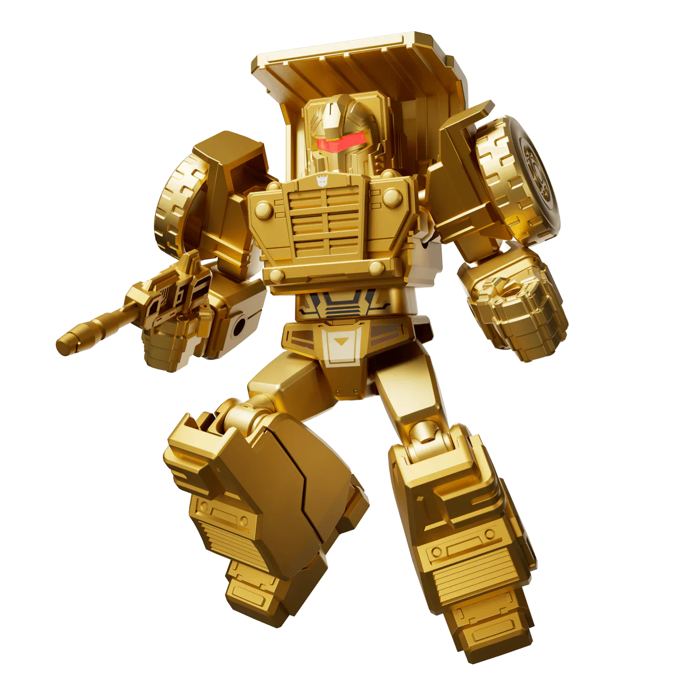 Blokees Transformers X Yearly Version 2024: The Golden Lagoon